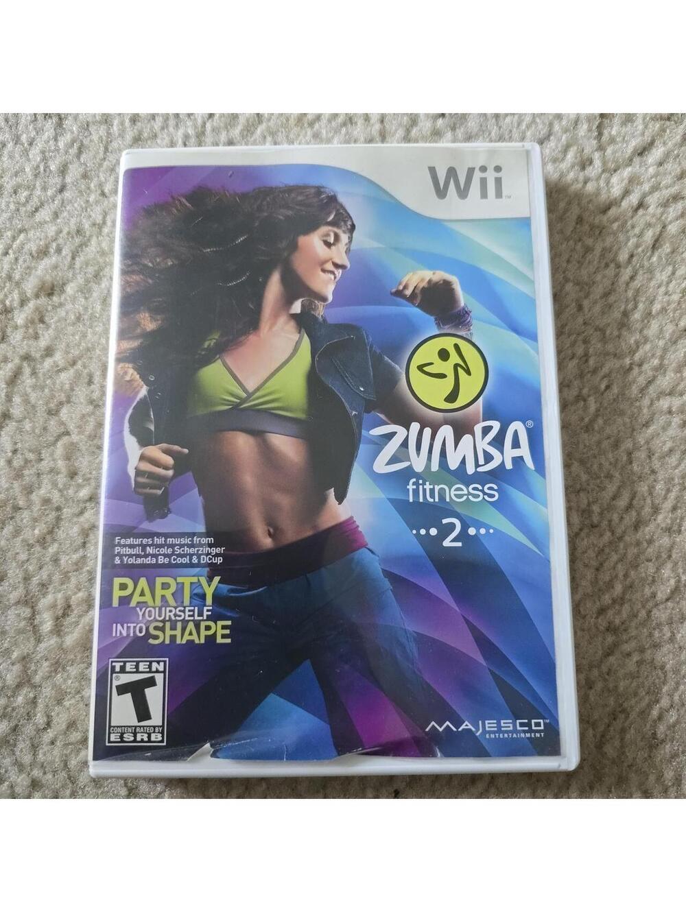 Zumba Fitness 2